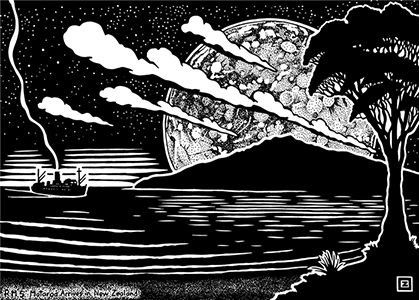 Bridge Over troubled Waters